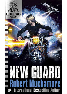 New Guard: Book 17 (CHERUB)