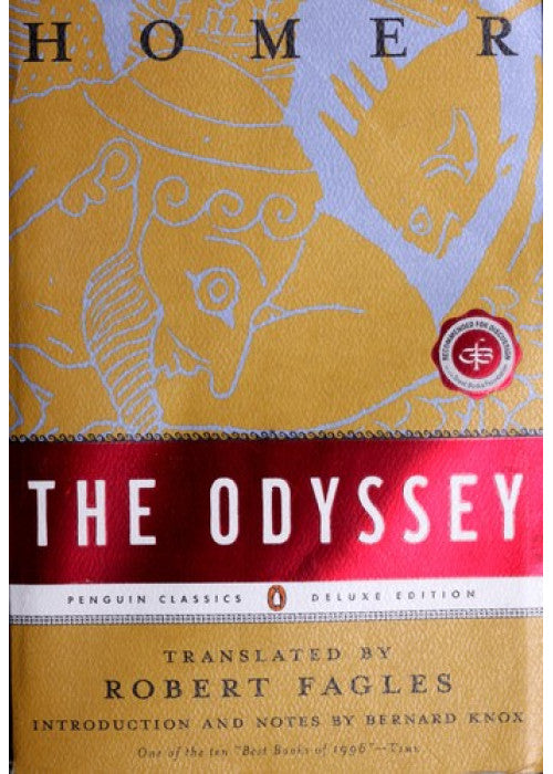 The Odyssey (Penguin Classics)