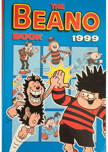 The Beano Book 1999 (Annual)