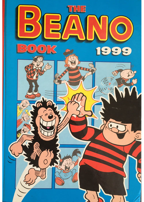 The Beano Book 1999 (Annual)
