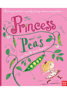 The Princess and the Peas (Princess Series)