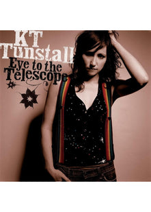 Eye To The Telescope