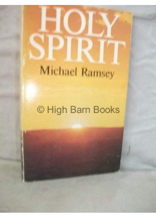 Holy Spirit: A Biblical Study