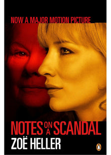 Notes on a Scandal