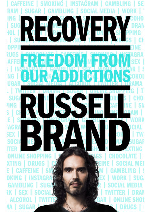 Recovery: Freedom From Our Addictions