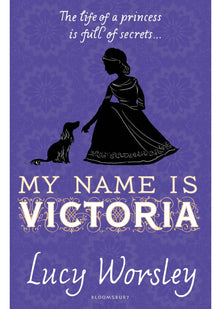 My Name Is Victoria: Lucy Worsley