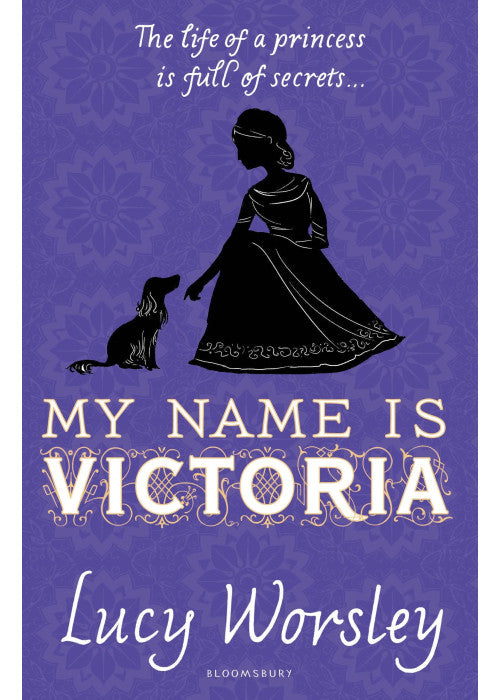 My Name Is Victoria: Lucy Worsley