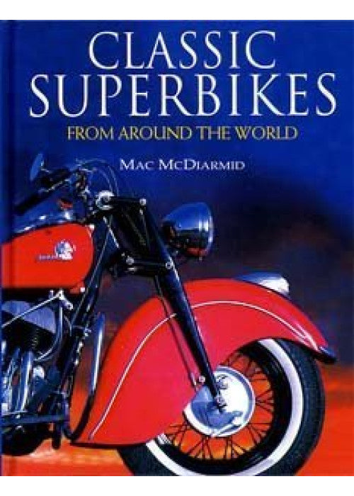 Superbikes from Around the World