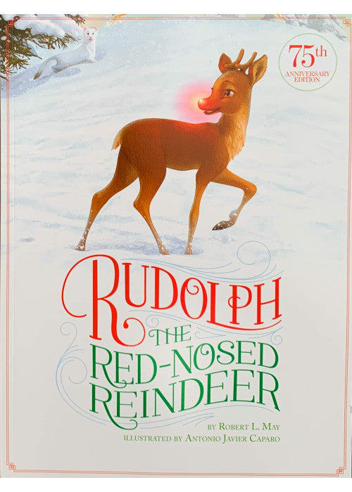 Rudolph the Red Nosed Reindepa