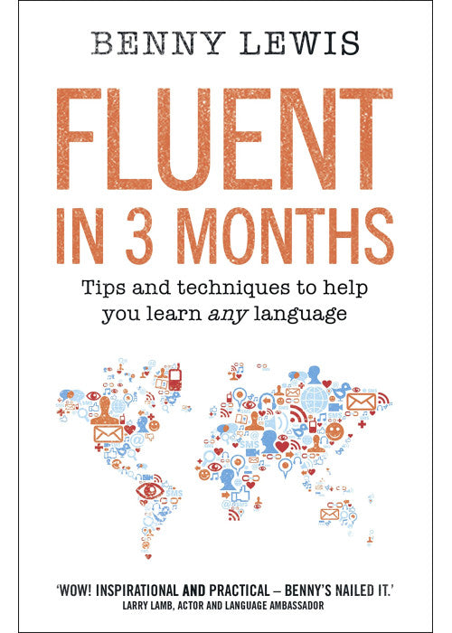 Fluent in 3 Months
