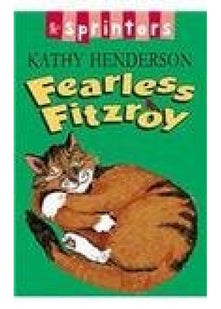 Fearless Fitzroy (Walkers Red Sprinters)