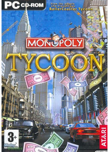 Monopoly Tycoon (PC CD)