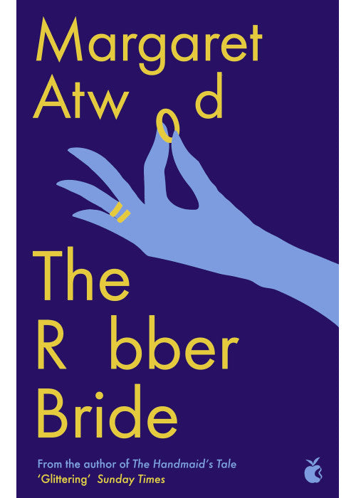 The Robber Bride: Margaret Atwood