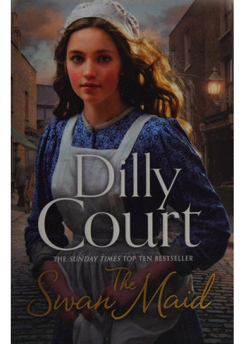 The Swan Maid: A heartwarming Victorian historical saga novel from the No.1 Sunday Times bestselller