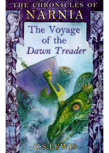 THE VOYAGE OF THE DAWN TREADER