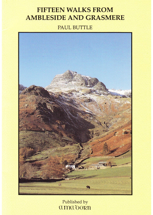 Fifteen Walks from Ambleside and Grasmere