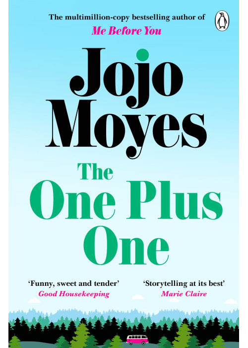 The One Plus One: Discover the author of Me Before You, the love story that captured a million hearts