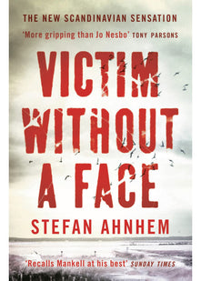 Victim Without a Face: 1 (A Fabian Risk Thriller)