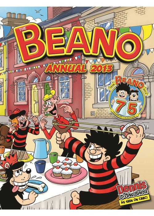 The Beano Annual 2013