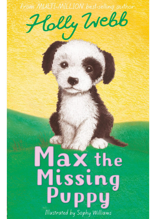 Max the Missing Puppy: 5 (Holly Webb Animal Stories, 5)