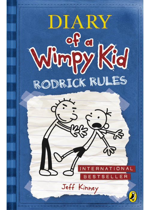 Rodrick Rules (Vol. 2)