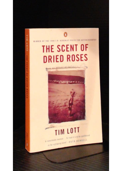The Scent of Dried Roses: One family and the end of English Suburbia - an elegy