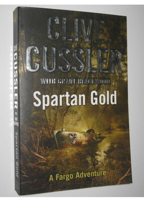 Spartan Gold (Fargo Adventures)