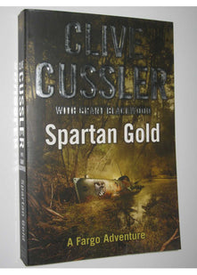 Spartan Gold (Fargo Adventures)
