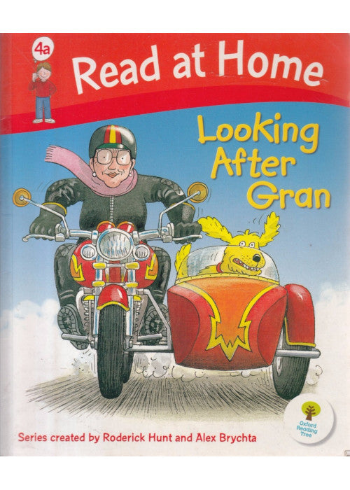 Looking after Gran