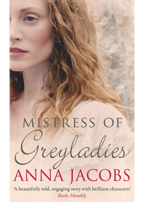 Mistress of Greyladies: From the multi-million copy bestselling author