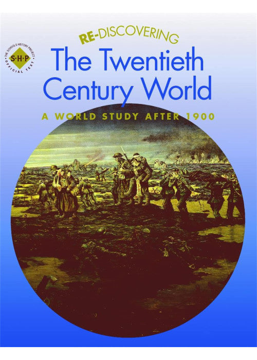 Re-discovering the Twentieth-Century World: A World Study after 1900