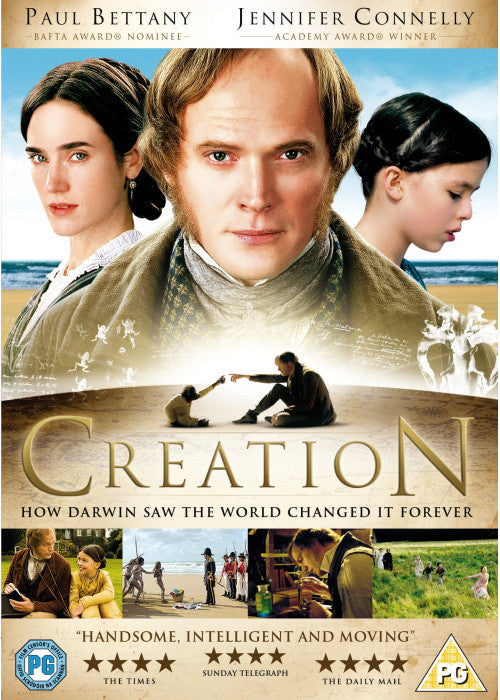 Creation [DVD]