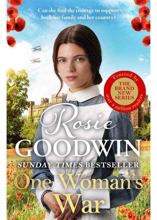One Woman's War: THE SECOND BOOK IN THE SUNDAY TIMES BESTSELLING RAGS TO RICHES SERIES