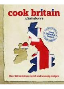 Cook Britain By Sainsburys
