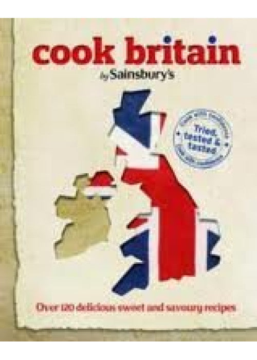 Cook Britain By Sainsburys