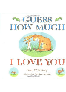 Guess How Much I Love You