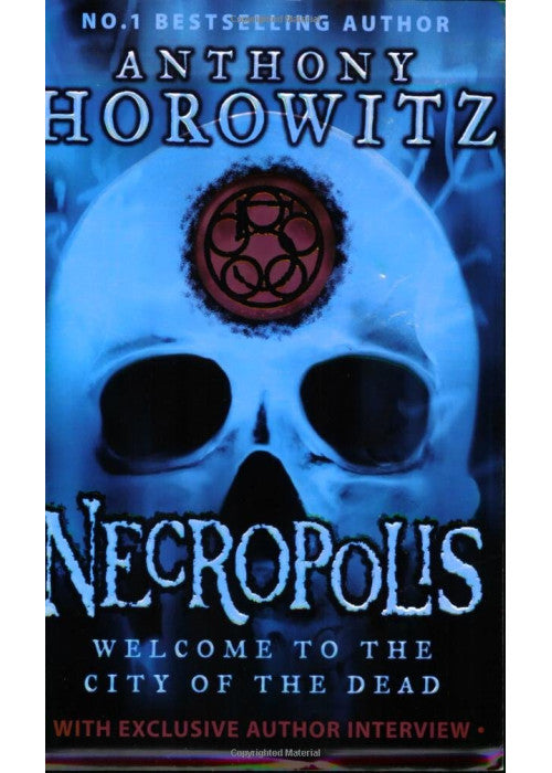 The Power of Five: Necropolis