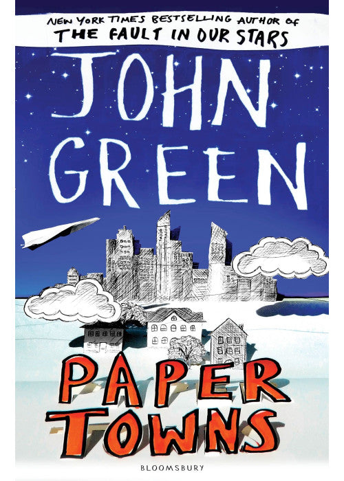Paper Towns: John Green