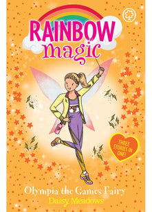Olympia the Games Fairy: Special (Rainbow Magic)