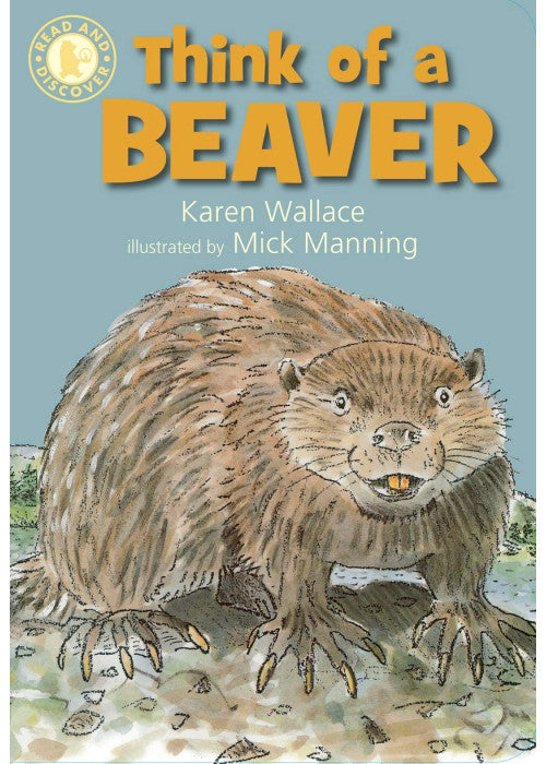 Think of a Beaver (Read and Discover)