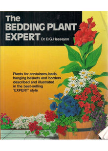 The Bedding Plant Expert: The world's best-selling book on bedding plants (Expert books)