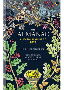 The Almanac: A seasonal guide to 2022