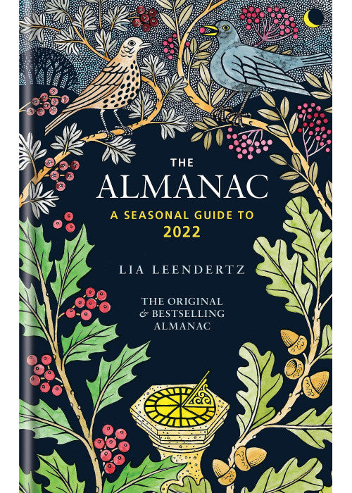 The Almanac: A seasonal guide to 2022