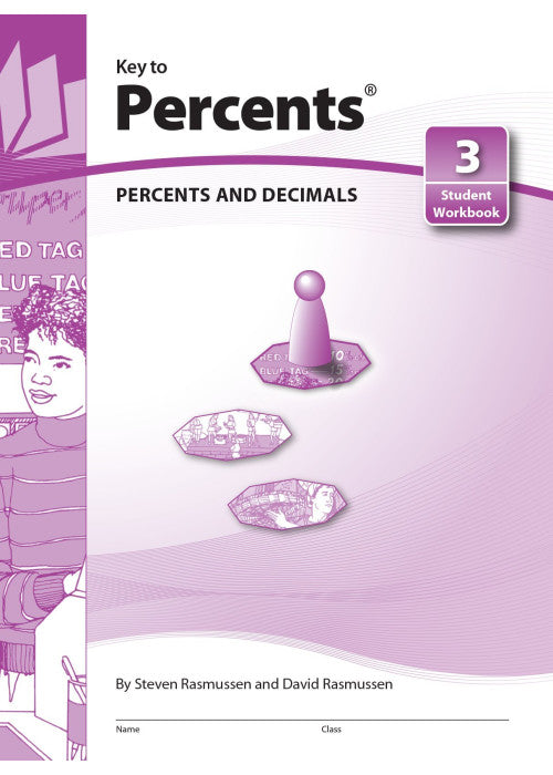 Key to Percents: Percents and Decimals (3)