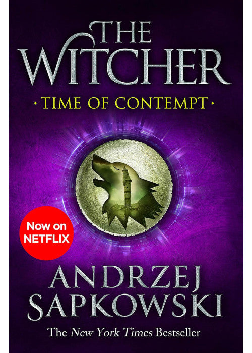 Time of Contempt: The bestselling novel which inspired season 3 of Netflix’s The Witcher
