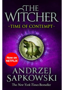 Time of Contempt: The bestselling novel which inspired season 3 of Netflix’s The Witcher