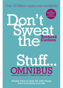 Don't Sweat the Small Stuff... Omnibus