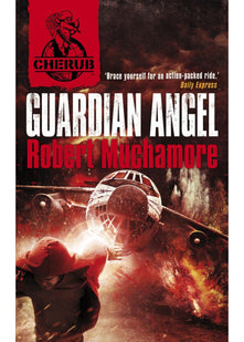 CHERUB: Guardian Angel: Book 14