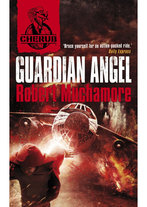 CHERUB: Guardian Angel: Book 14
