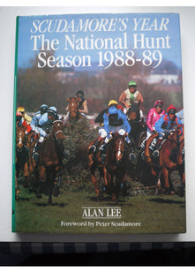 Scudamore's Year: National Hunt Season, 1988-89